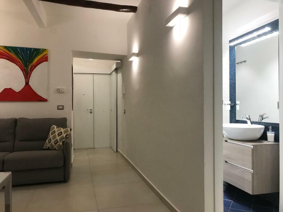 Napoli Plebiscito Apartment Exterior foto