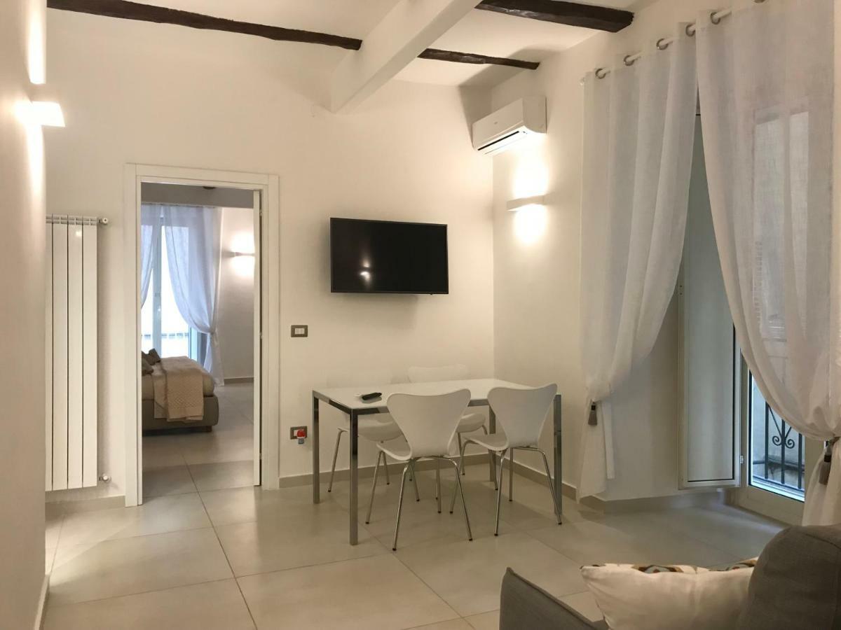 Napoli Plebiscito Apartment Exterior foto