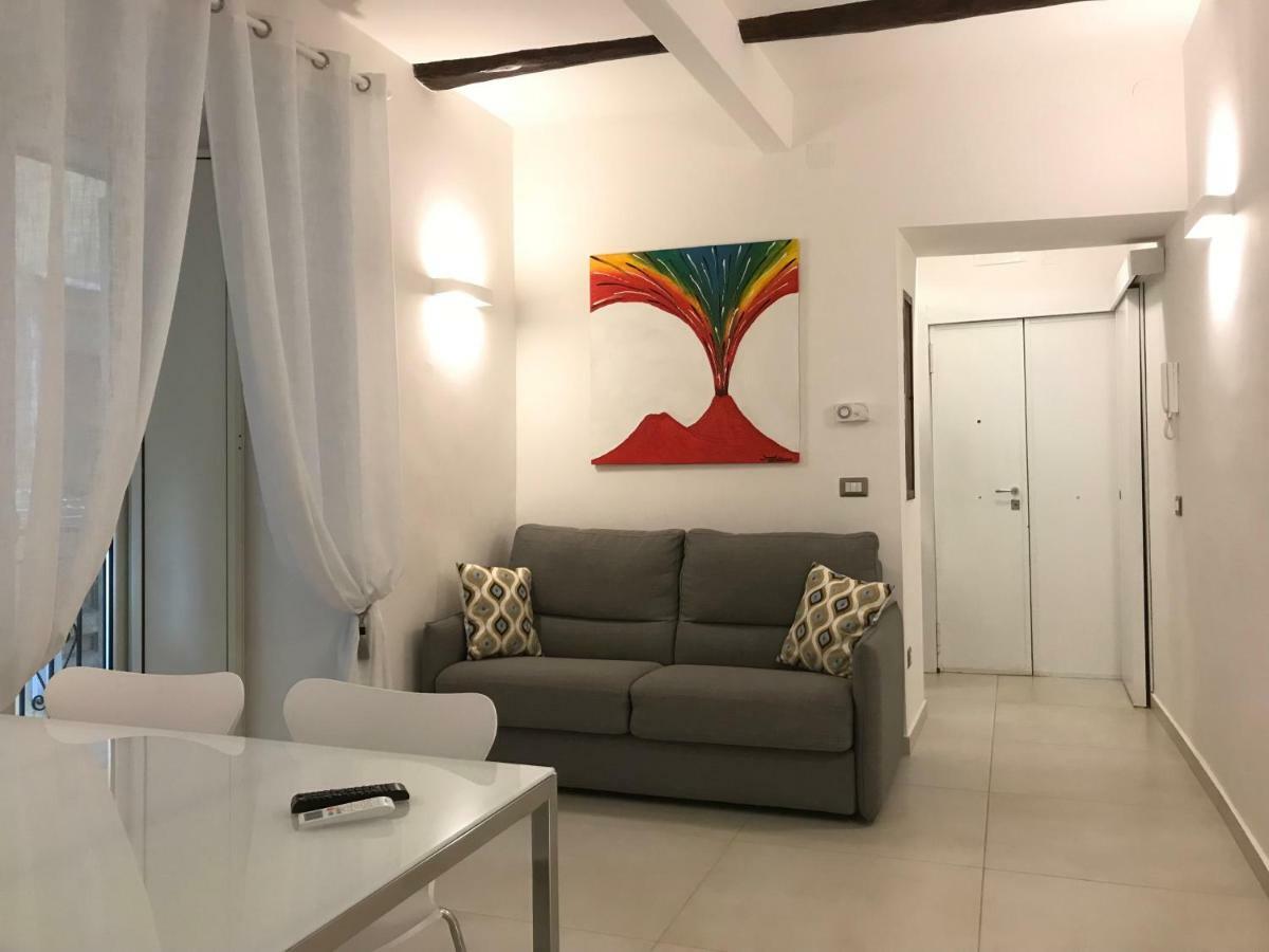 Napoli Plebiscito Apartment Exterior foto